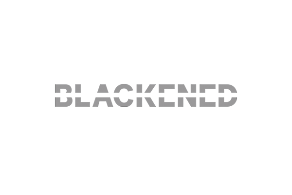 Blackened