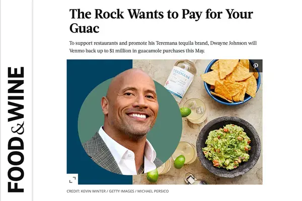 Teremana Food & Wine