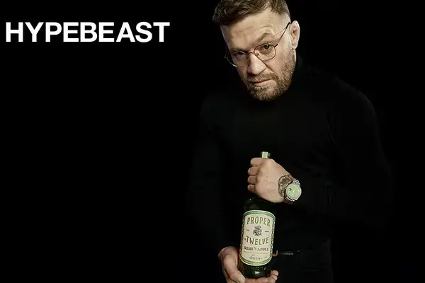 Irish Apple Conor
